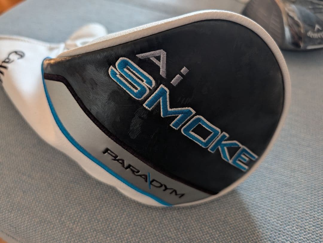 [日本正規品] パラダイム Ai スモーク MAX ドライバー 9°