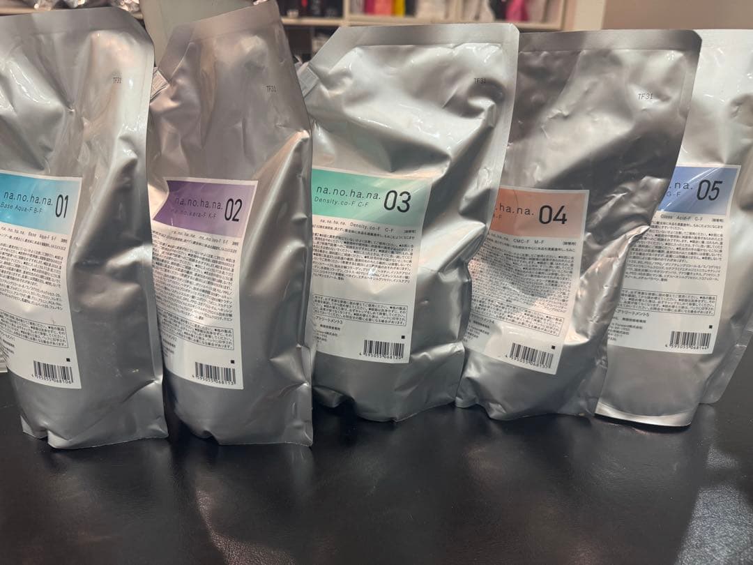 na.no.ha.na システムトリートメント