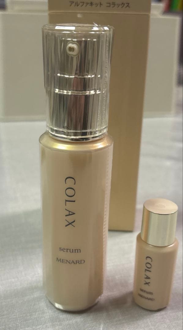 メナード アルファキット コラックスC 65ml+12ml