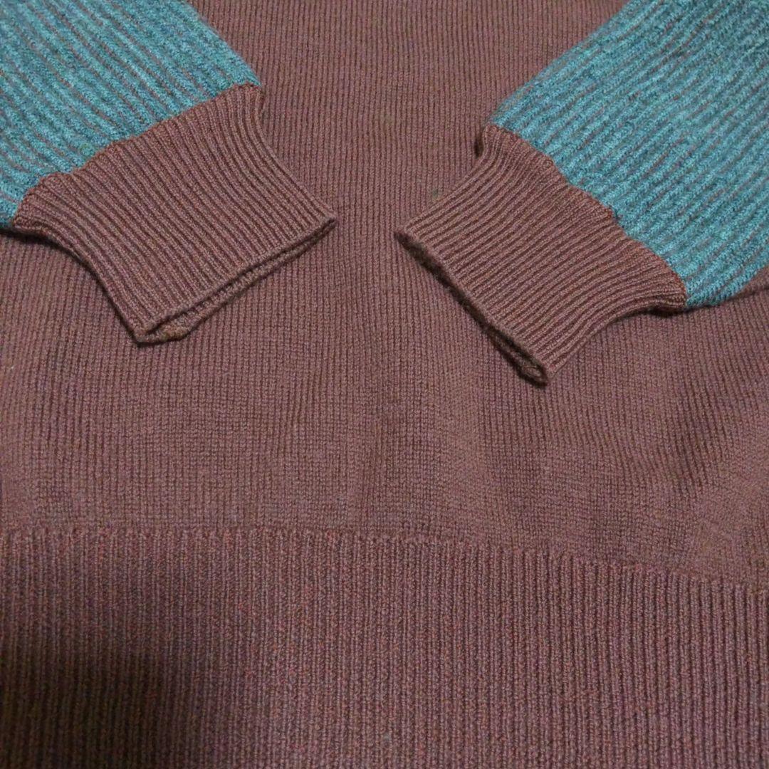 ISSEY MIYAKEmen セーター筆タグ