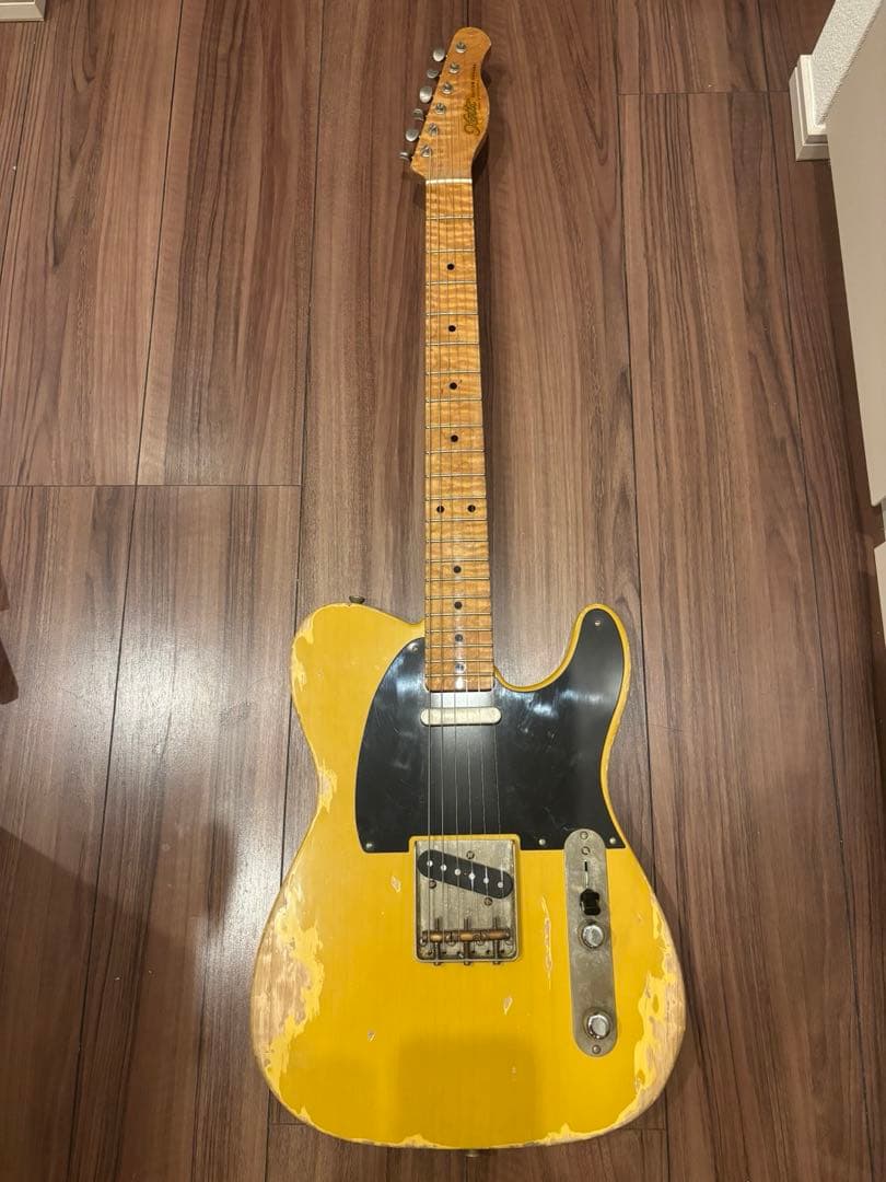 ギター Xotic XTC-1 (Heavy Aged) 2023