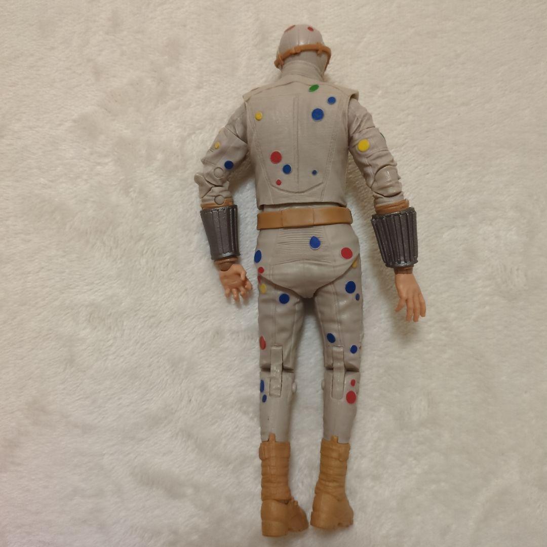 DCマルチバース　マクファーレントイズ　スーサイドスクワッド5体セット