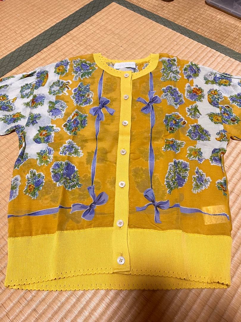 お値下げ⭐️新品⭐️Jane Marple カーディガン
