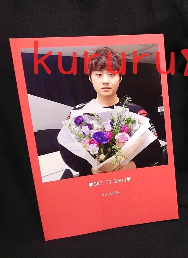 交渉可✦SKT T1 Bang サイン グッズ セット