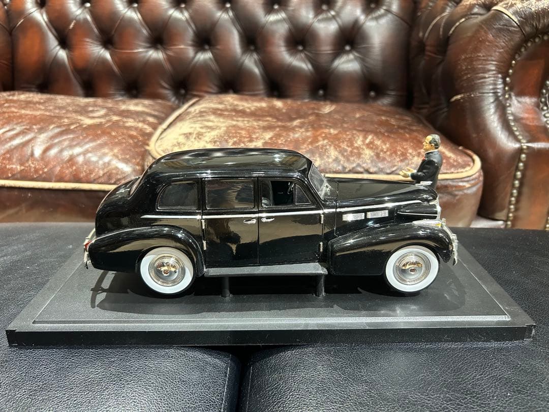 ゴッドファーザー　Cadillac Fleetwood Series ミニチュア