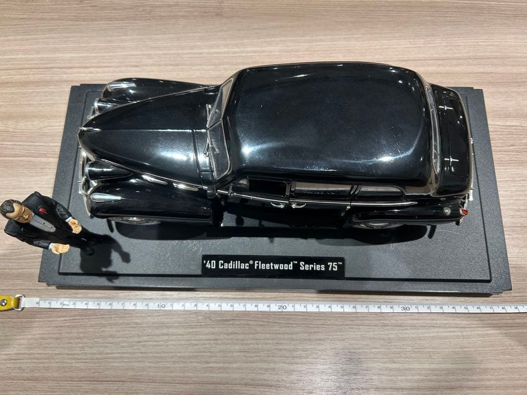 ゴッドファーザー　Cadillac Fleetwood Series ミニチュア