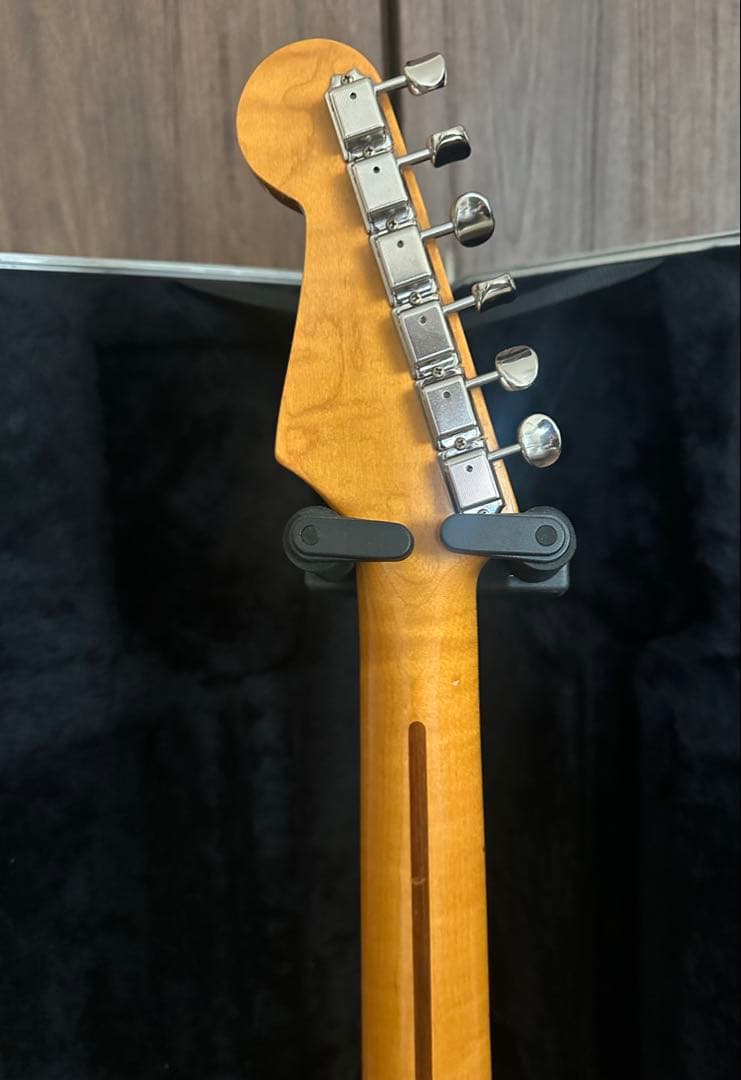 90's 付属品多数 fender japan ST-54 ストラトキャスター