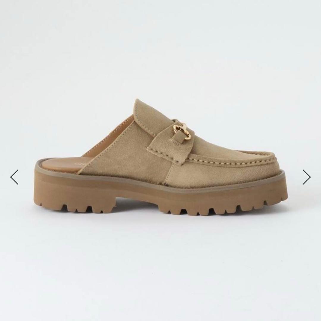 カミナンド♡GOLD BIT MULES