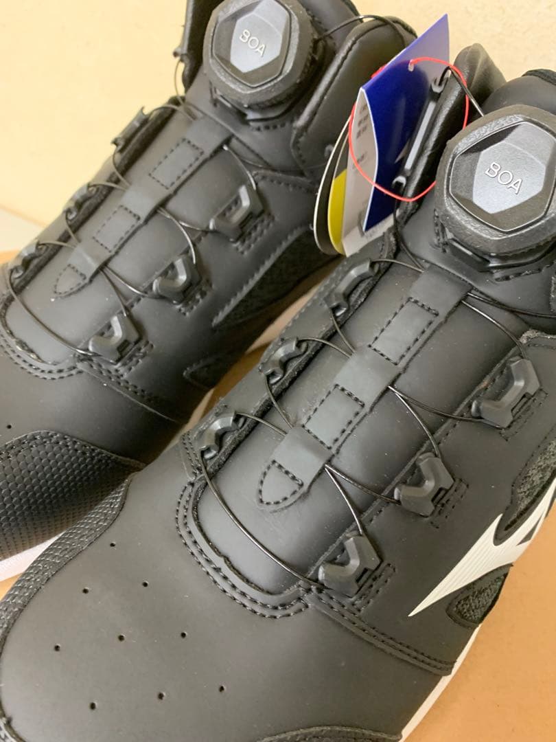 MIZUNOオールマイティ LSⅡ73M BOA F1GA220309ブラック