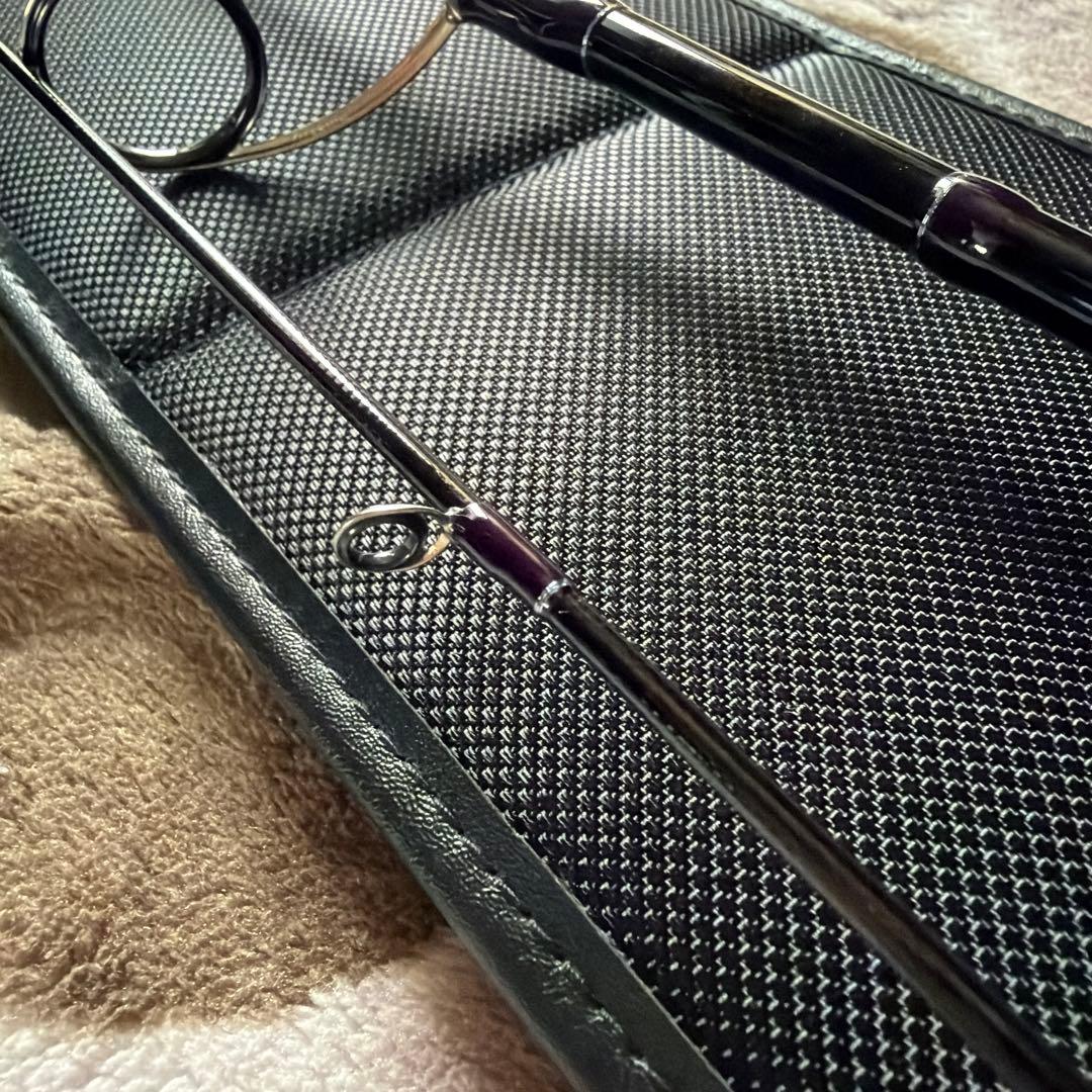 天龍　レイズ　スペクトラ　RZS77MMH トラウトロッド