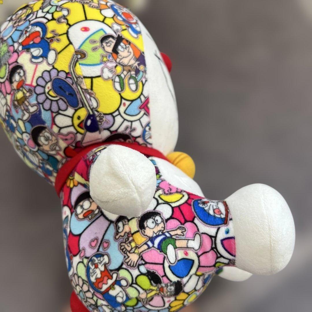 村上隆　ドラえもん　ぬいぐるみ　ユニクロ2個セット