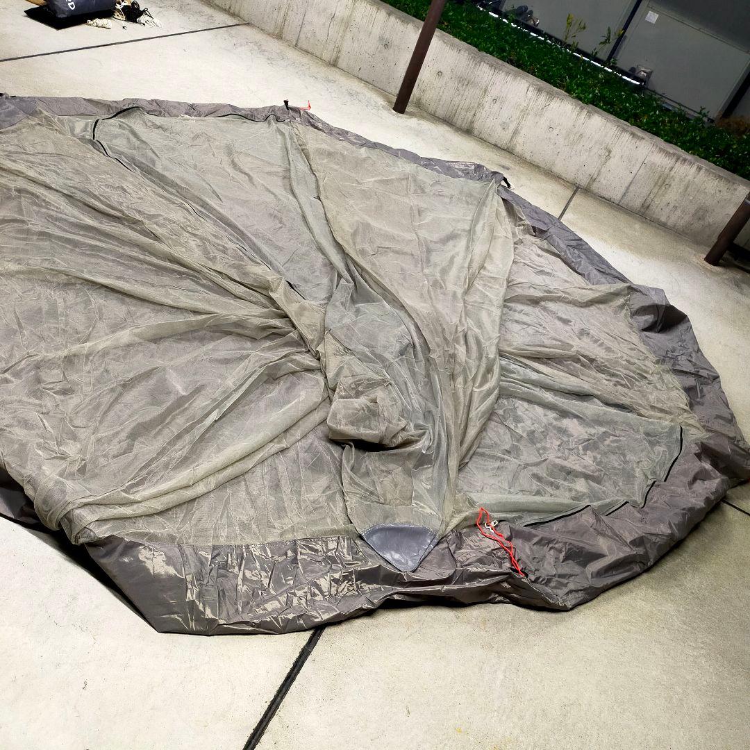 ✨美品 DOD ワンポールテントL フタマタノキワミ等の4セット