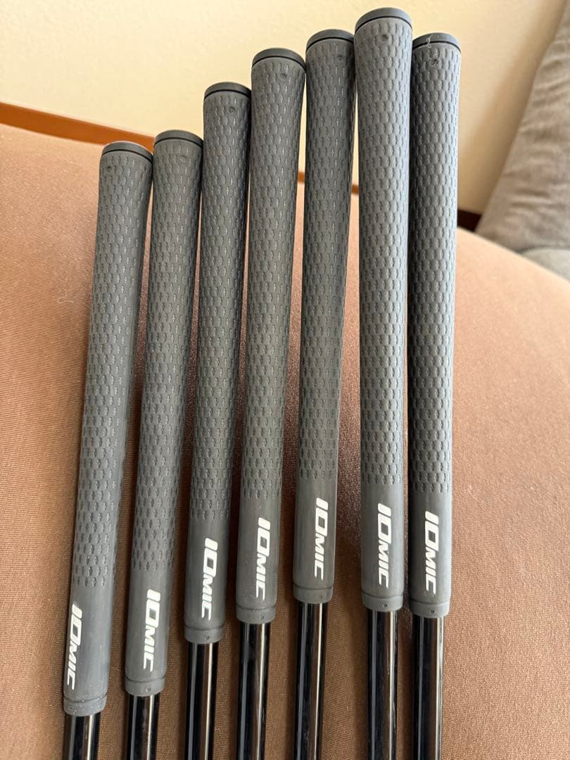 PING G430アイアン　7本セット