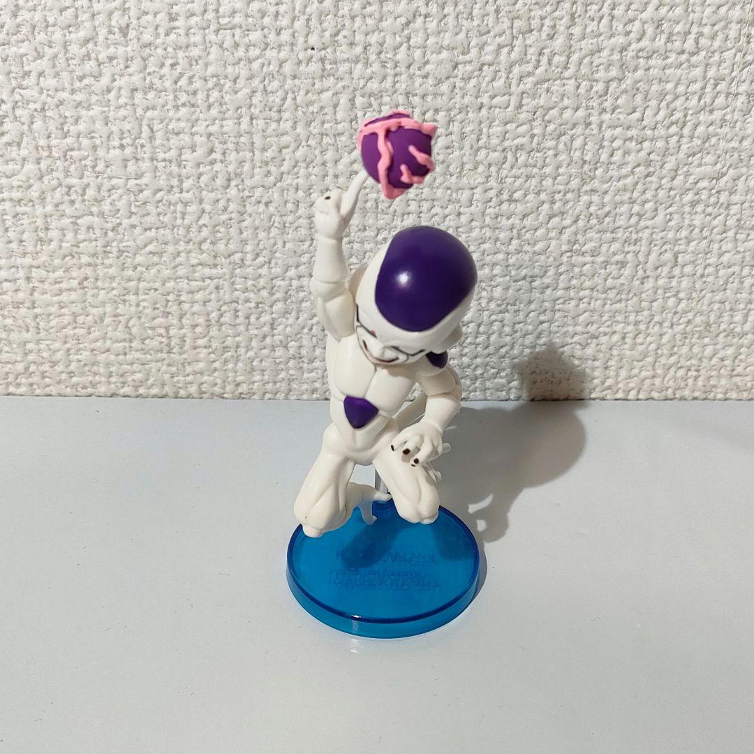 ☆　ワーコレ　50周年　ドラゴンボールフィギュア　フリーザ　デスボール　☆