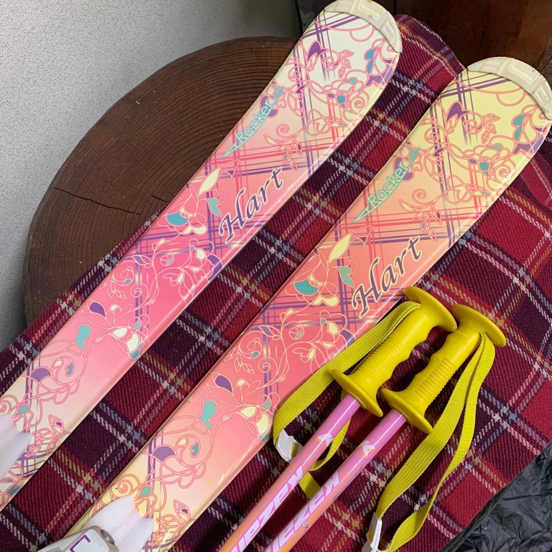 ジュニア用スキーセット