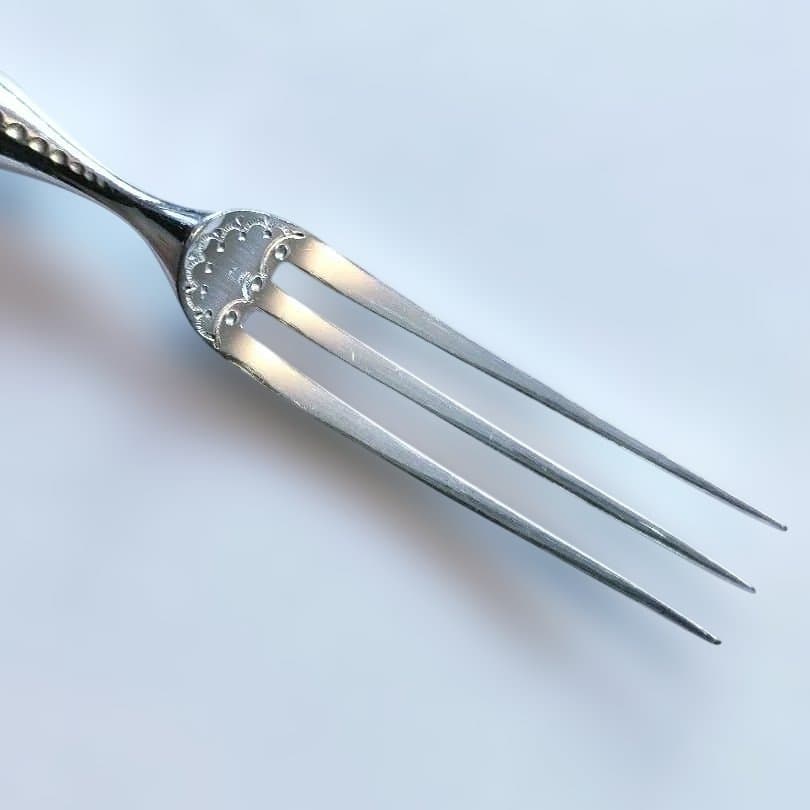 カトラリーセット①　マザーオブパール　白蝶貝　アンティーク　ビンテージ