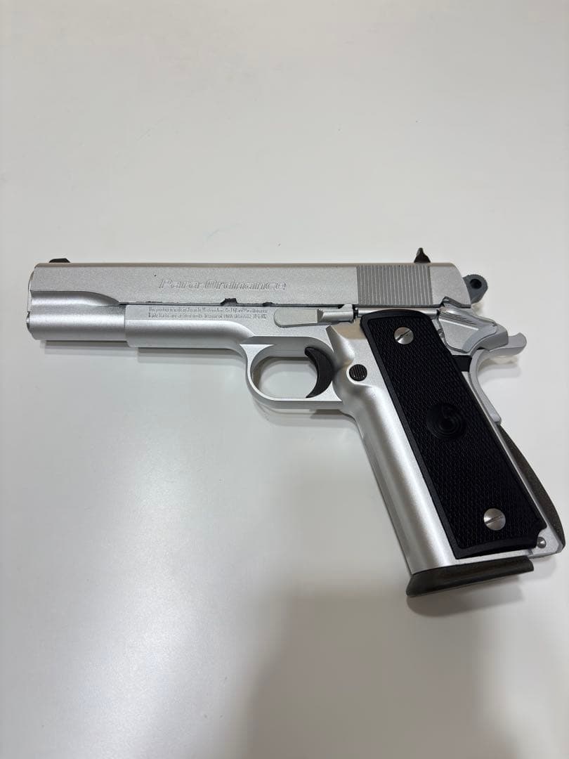 WAパラオーディナンス　P14・45 シルバー