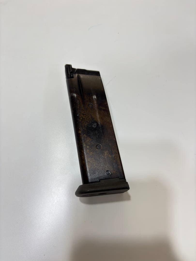 WAパラオーディナンス　P14・45 シルバー