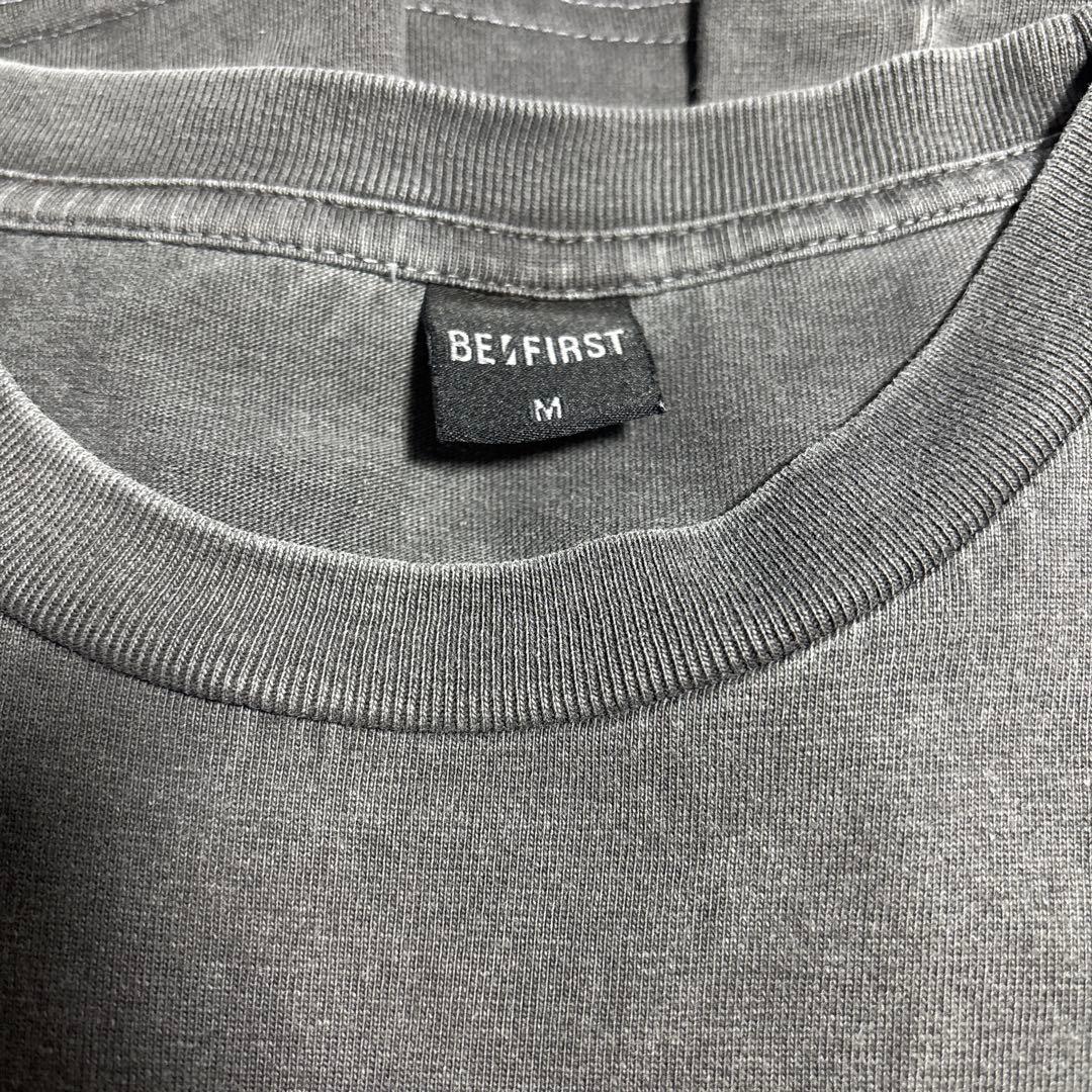 出品25日まで BE:FIRST メンプロTシャツ　Mサイズ