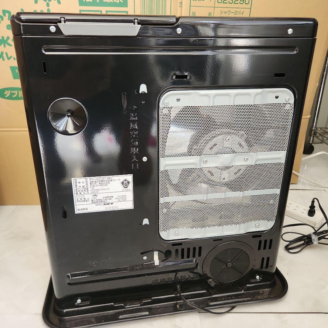 動作品 19年製 FH-WZ3619BY コロナ 石油ファンヒーター