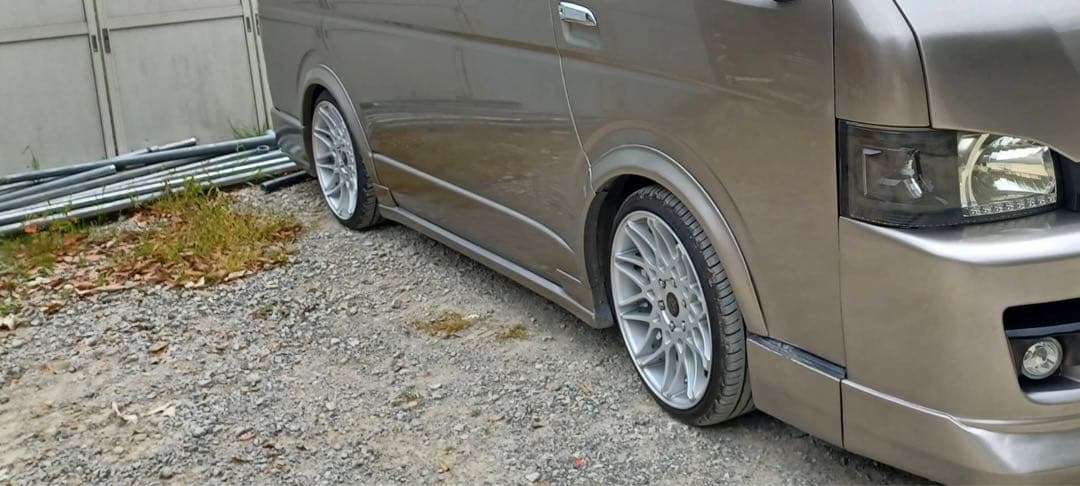 （D-3さん専用）200系ハイエース　20インチ　T-Style