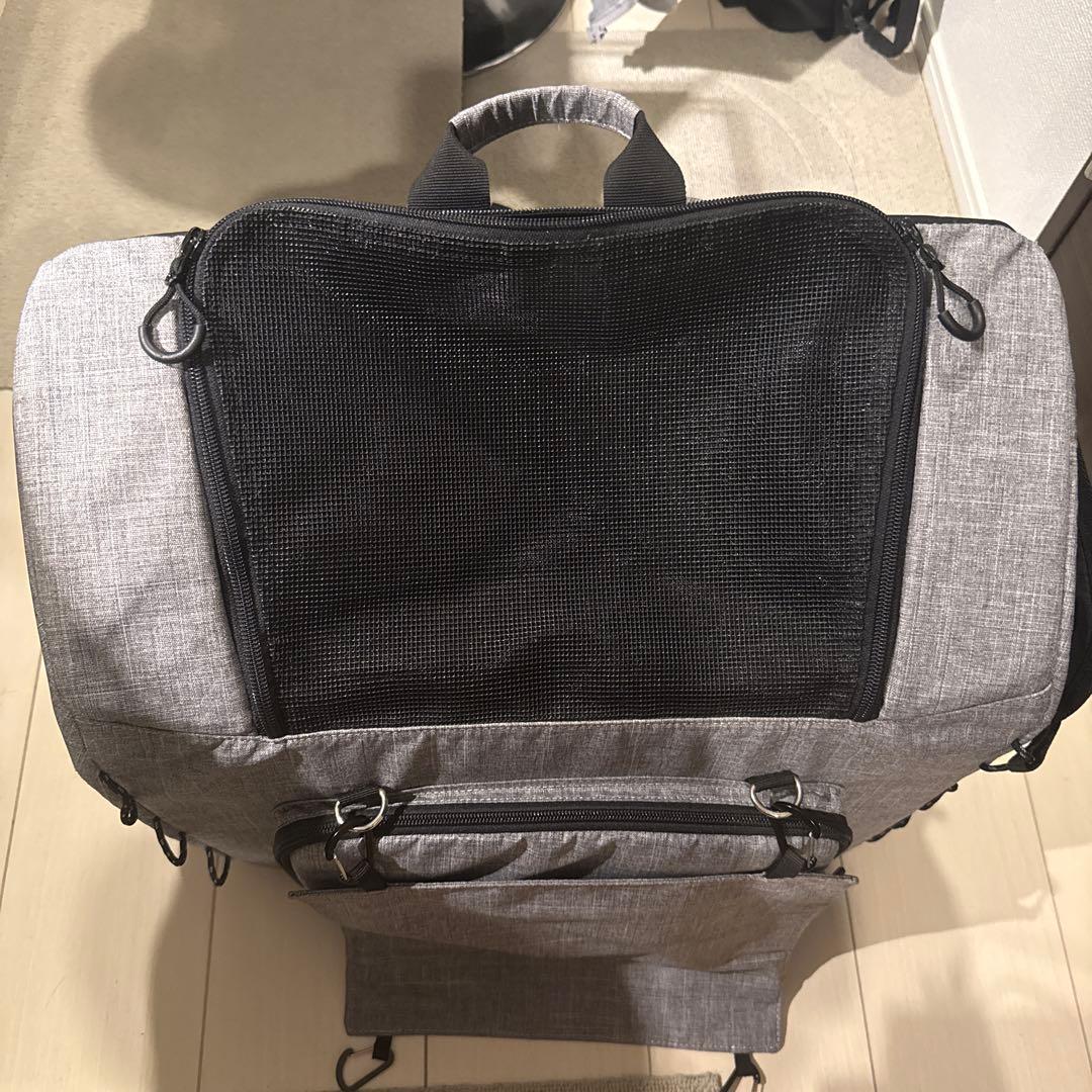 のり エアバギー3WAY BACKPACK WIDE ワイドバックパック