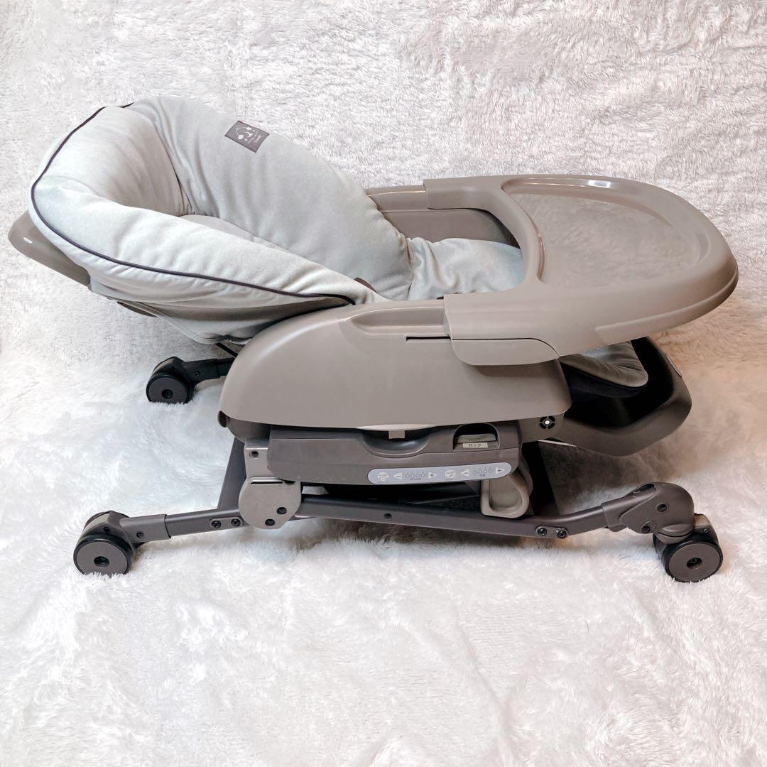 コンビ Combi ハイローチェア ネムリラ AT オートスイング 電動