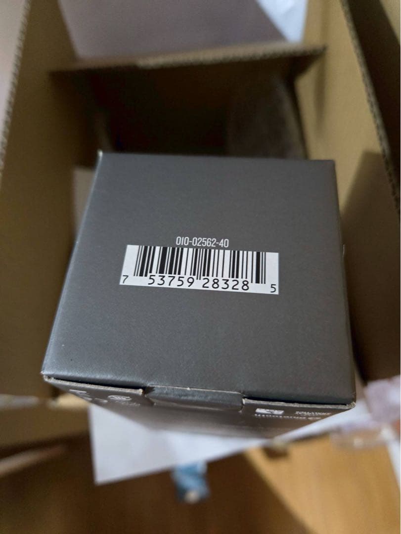 GARMIN FOREATHLETE 55 ブラック 本体　未使用品