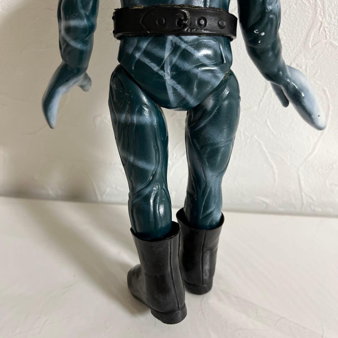 ⚠️貴重・レア　仮面ライダー　トリカブト　スタンダードサイズ　旧バンダイ　石森プロ