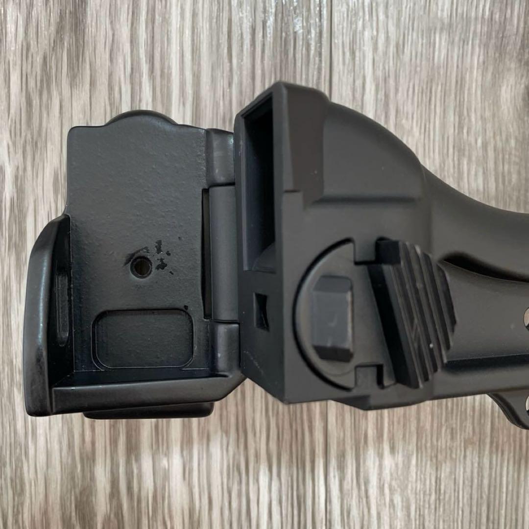 MP5 次世代 マルイ FCW B&Tタイプ フォールディングストック VFC