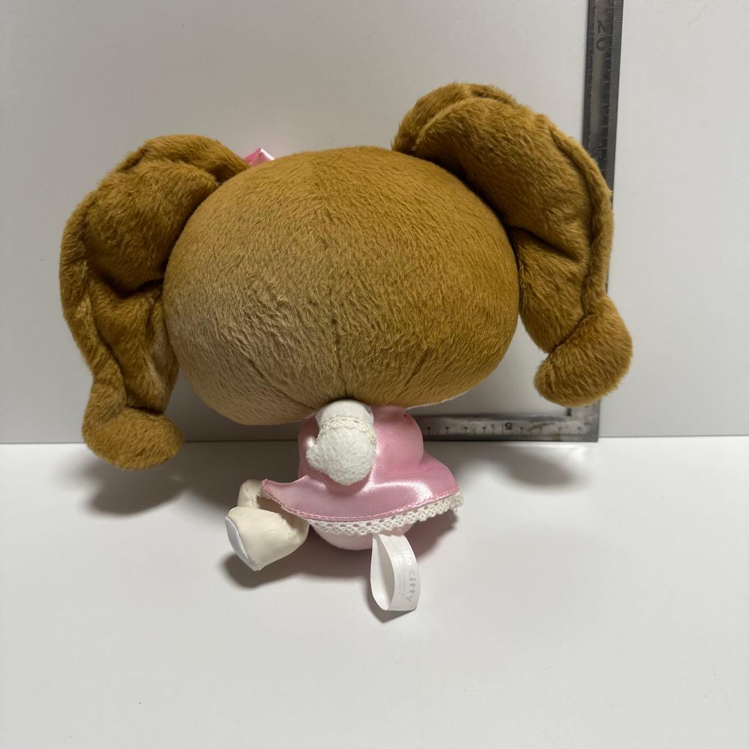 ハローキティ　辻希美　コラボ　ぬいぐるみ　辻キティ