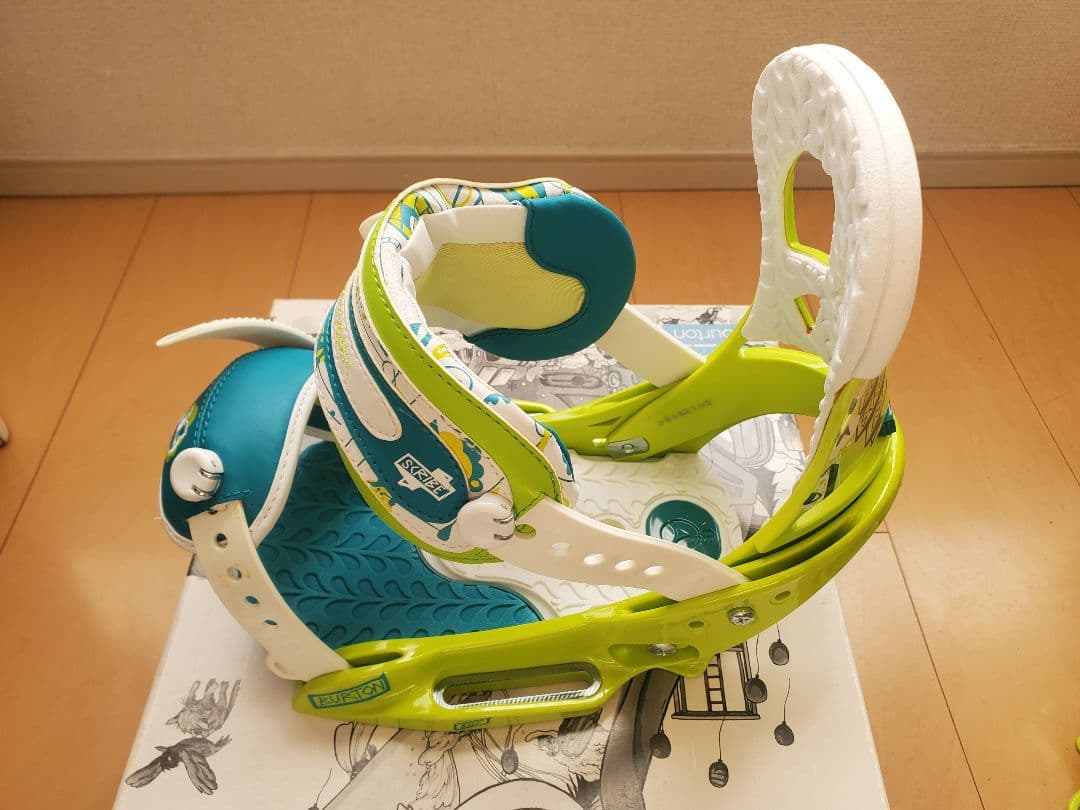 BURTON/WOMEN'S BD/SCRIBE EST/Sサイズ