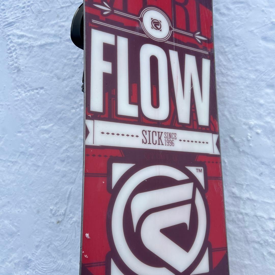 flow merc150cm✖️flowアルファLGセット