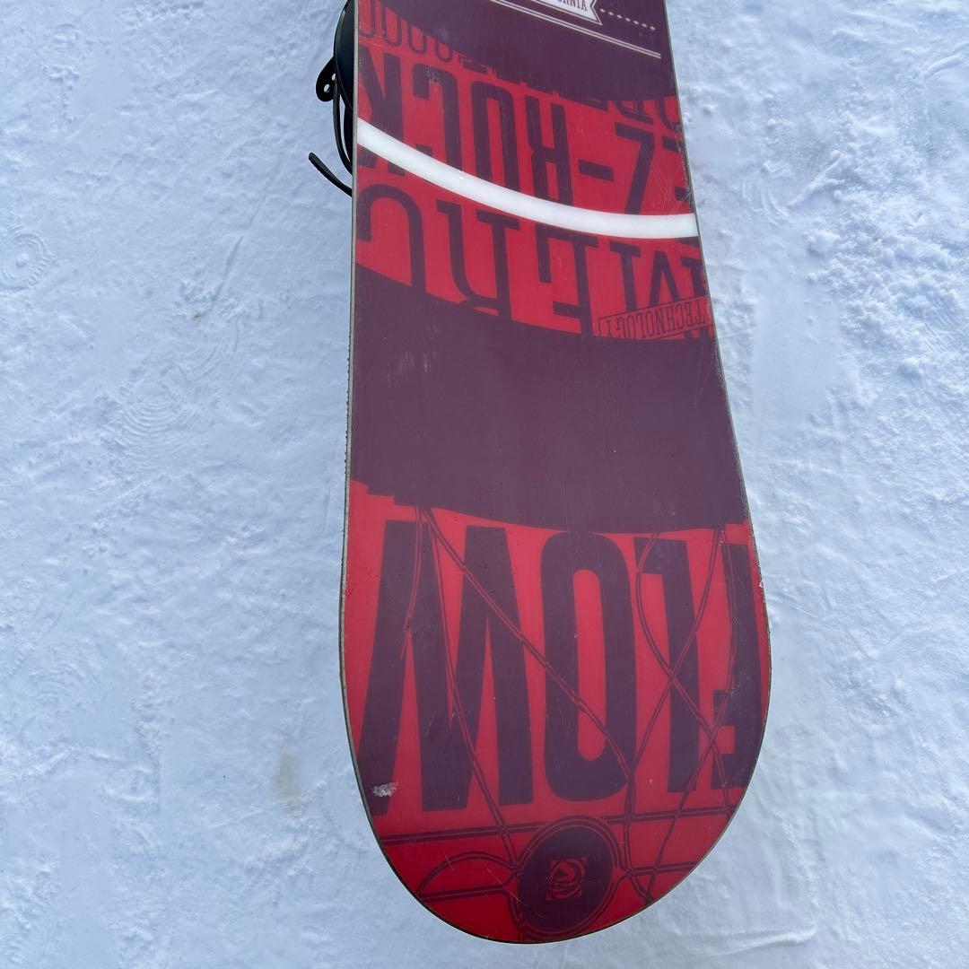 flow merc150cm✖️flowアルファLGセット