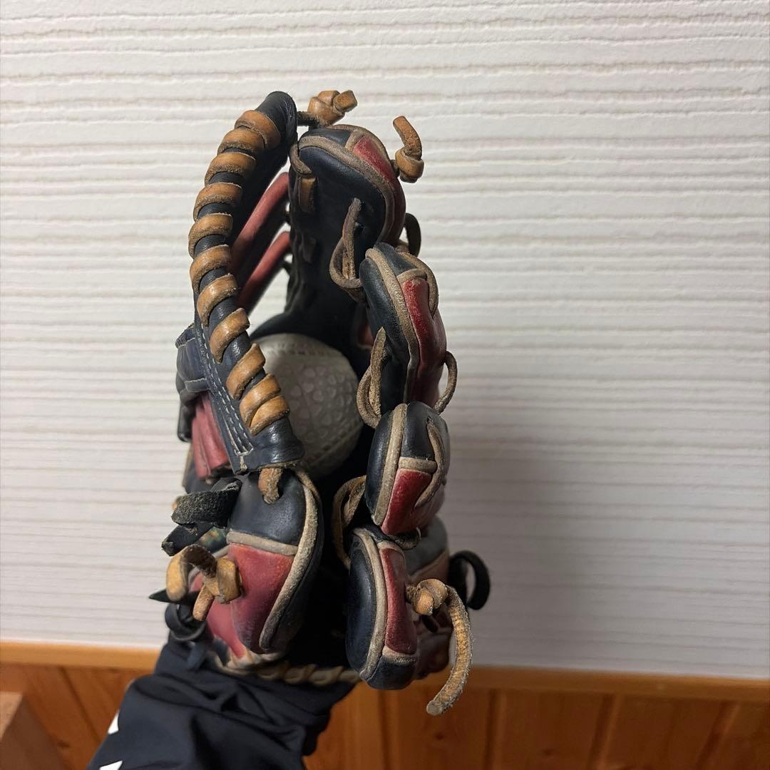 Mizuno PRO 軟式オーダー外野手用グローブ