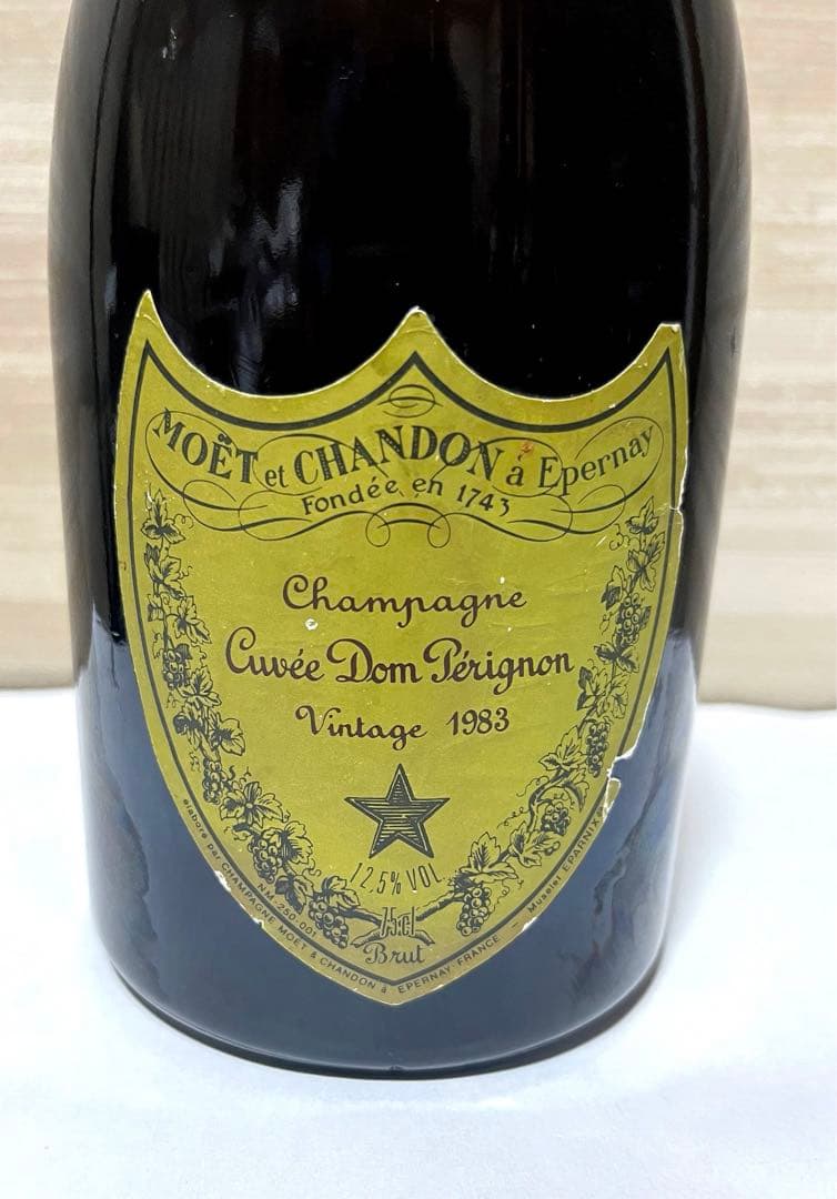 ドン・ペリニヨン 1983 Dom Perinon