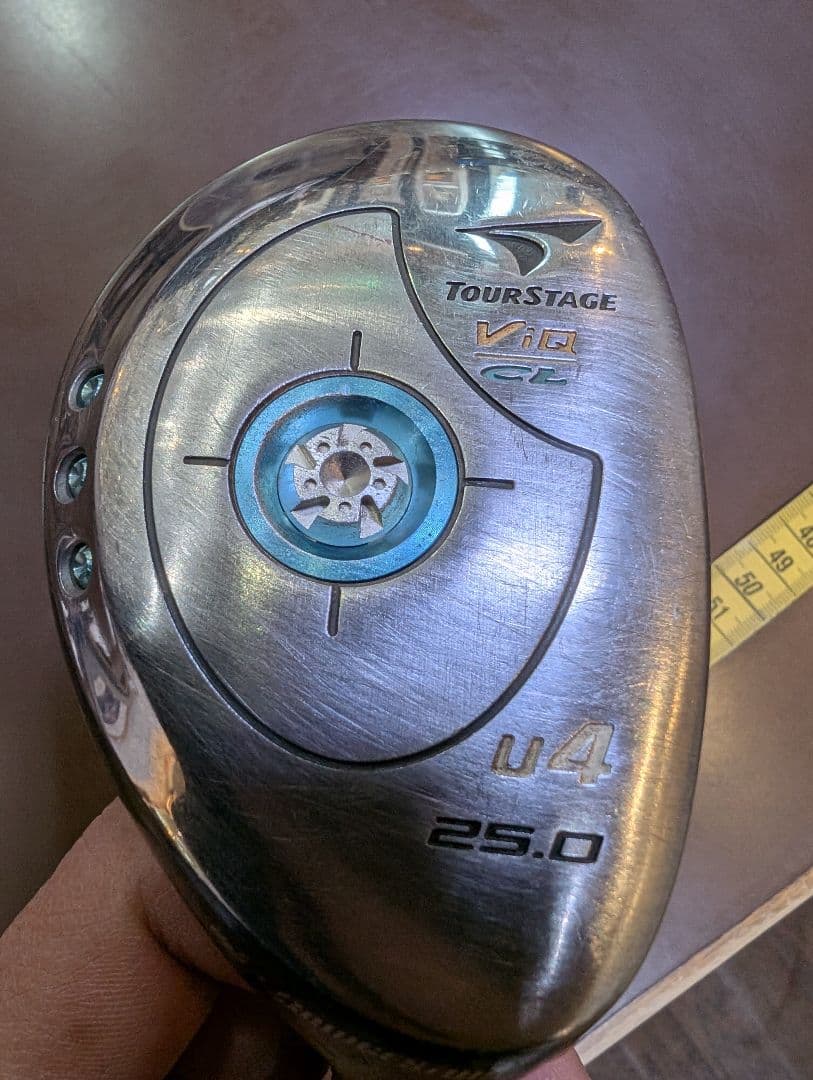 XXIO 10ドライバー 12.5度純正シャフト付きレディースユーティリティ付き