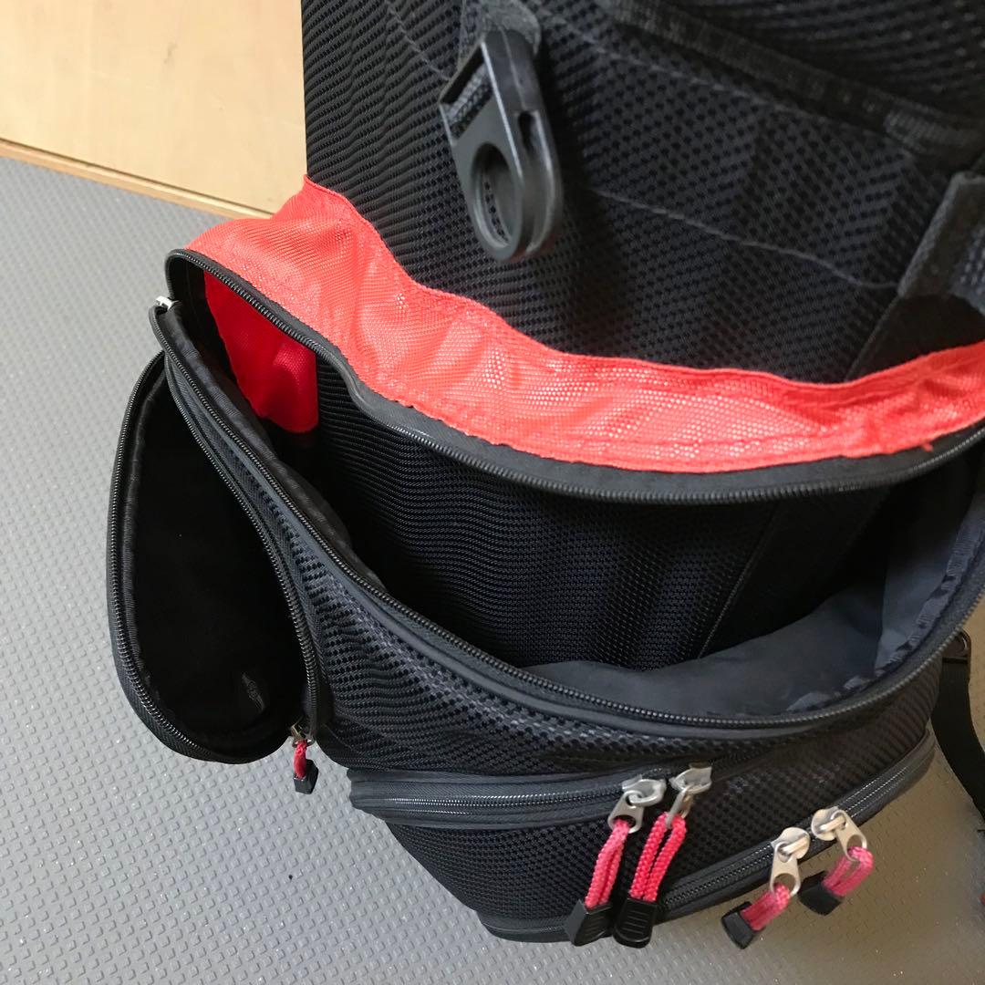 CUTTER&BUCK カッター&バック　キャディーバッグ