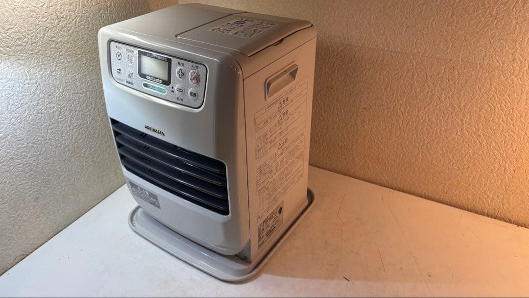 N*S様 コロナ CORONA 石油ファンヒーター FH-M257Y