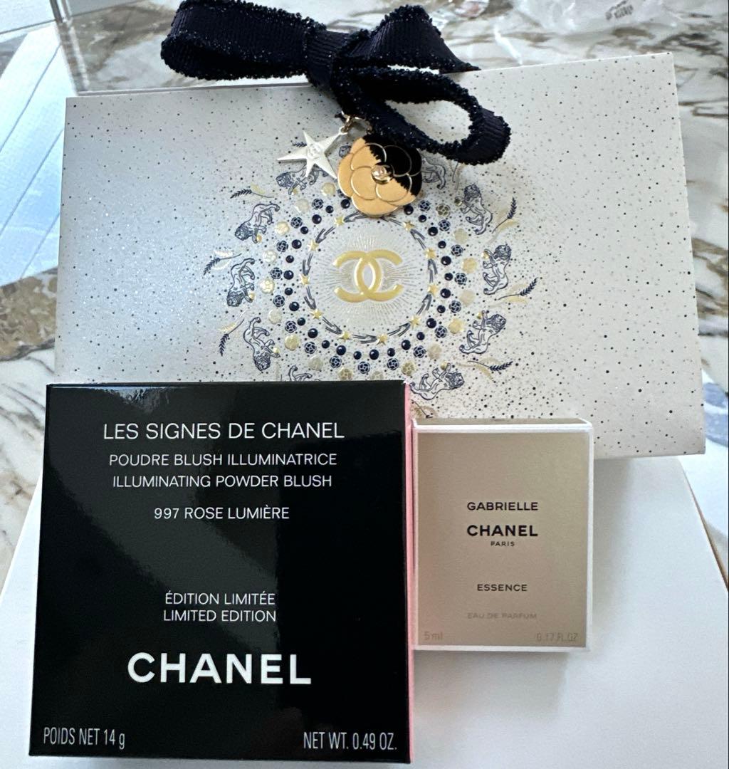 CHANEL レ シーニュ ドゥ シャネル 997 ローズ