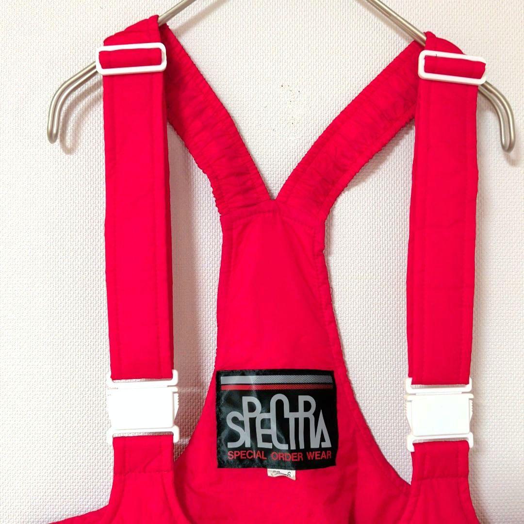 MIZUNO レッド スキーウェアセット ジャケット パンツ 大きめ