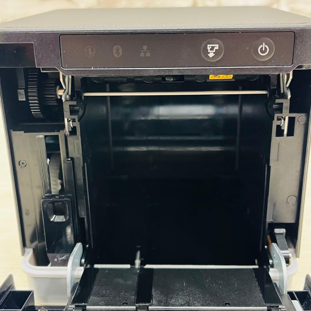 美品 スター精密 mC-Print3 レシートプリンター MCP31L BK