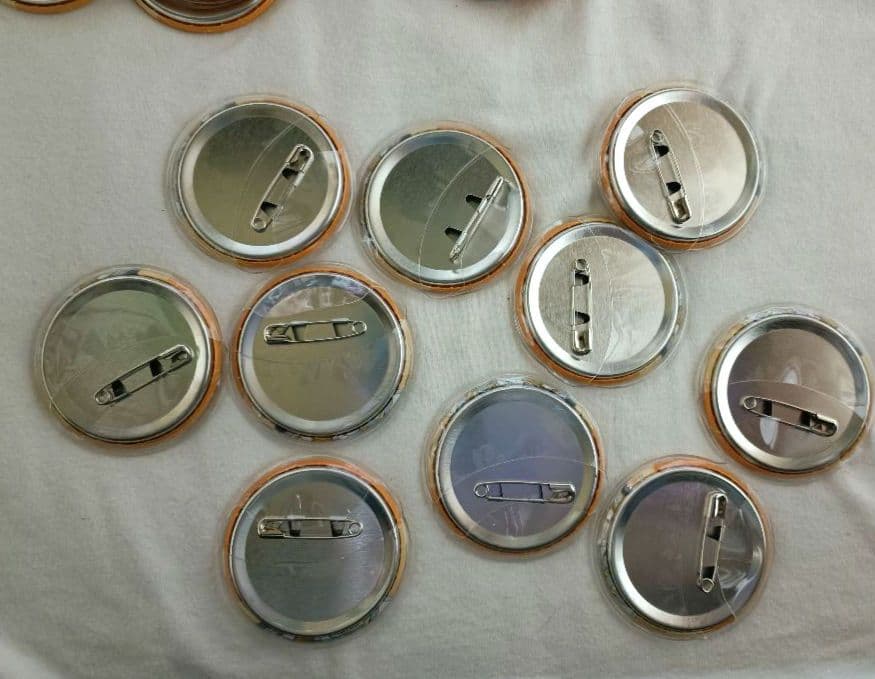 すとぷり　ジェル　缶バッチ　2024　spring 等身