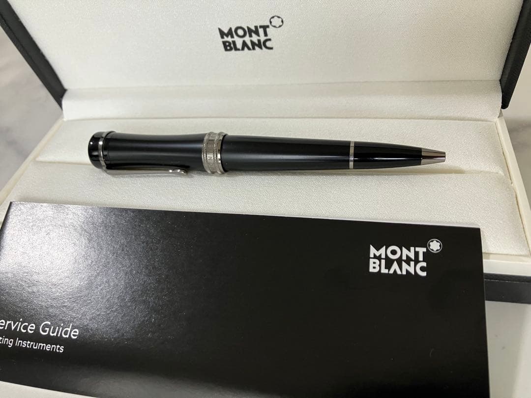 MONTBLANC モンブラン ボールペン ボヌールコレクション ボーイフレンド