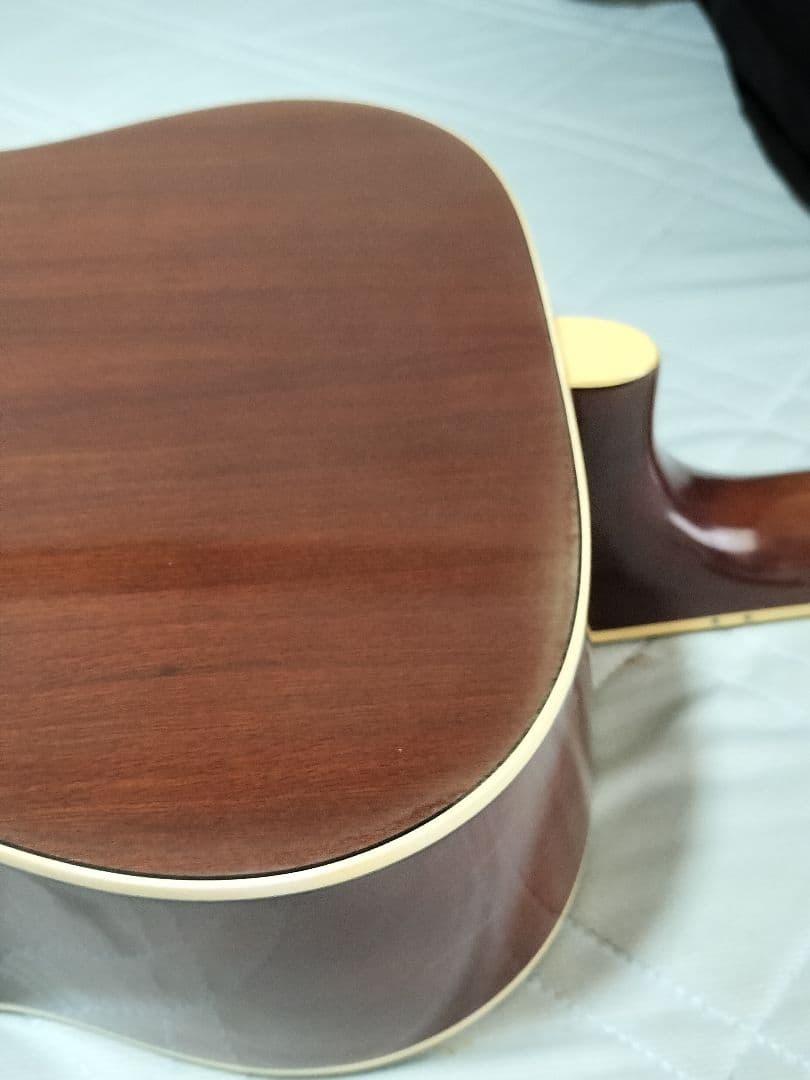 YAMAHA ヤマハ ギター FS-325 ナチュラル 小ぶり ケース付き