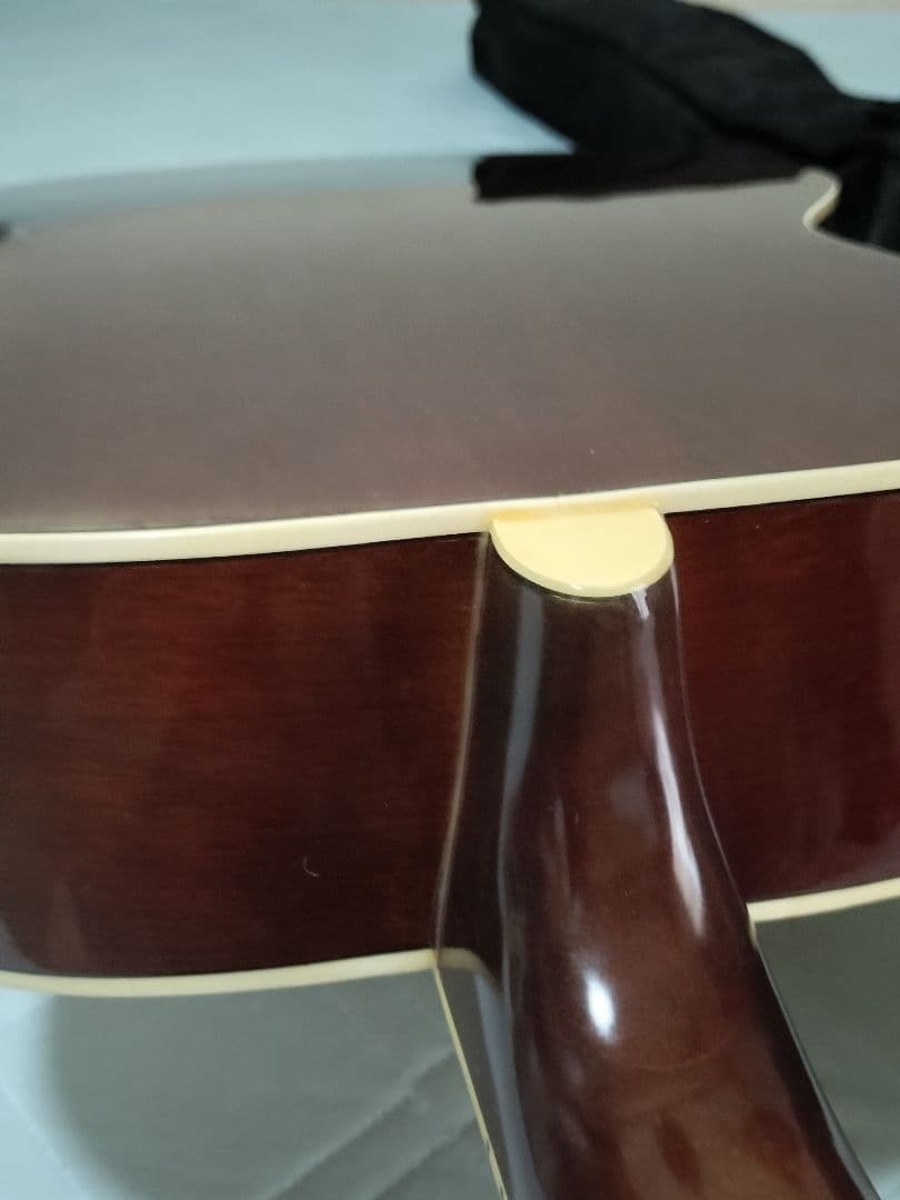 YAMAHA ヤマハ ギター FS-325 ナチュラル 小ぶり ケース付き