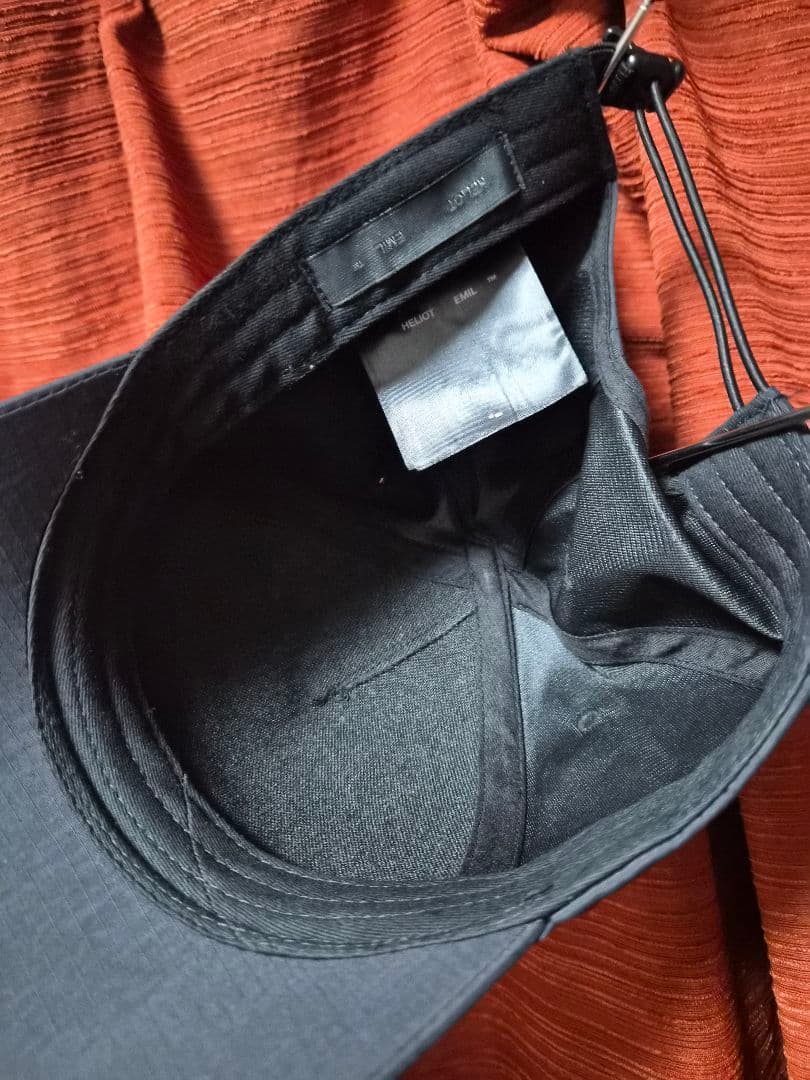 帽子 HELIOT EMIL HAPLOID CAP