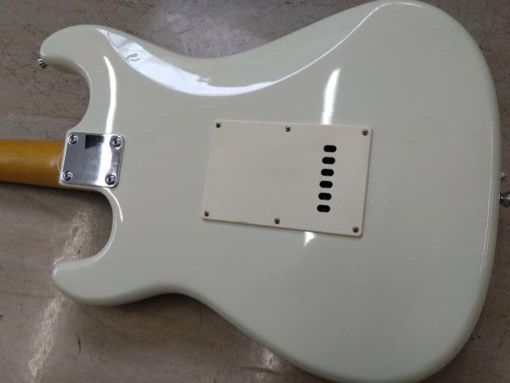 photogenic 初期ロゴ　ストラトキャスター　演奏性良好