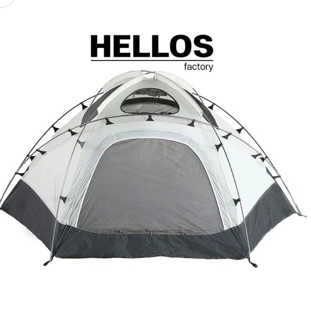 テント・タープ HELLOS See Star