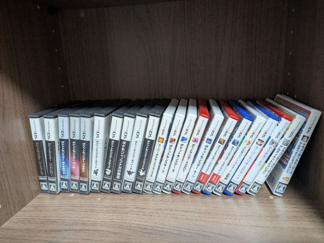 d*7様 【中古品】 DS　3DSソフトセット